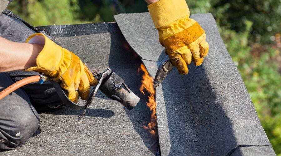 Professional New roof installation in Oakfield, NY